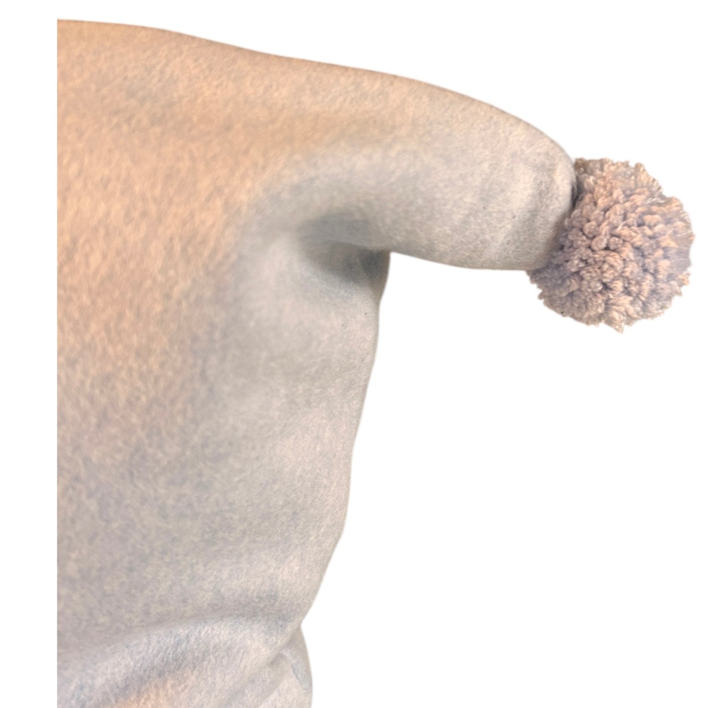 Zwergenmuetze Fleece hellblau