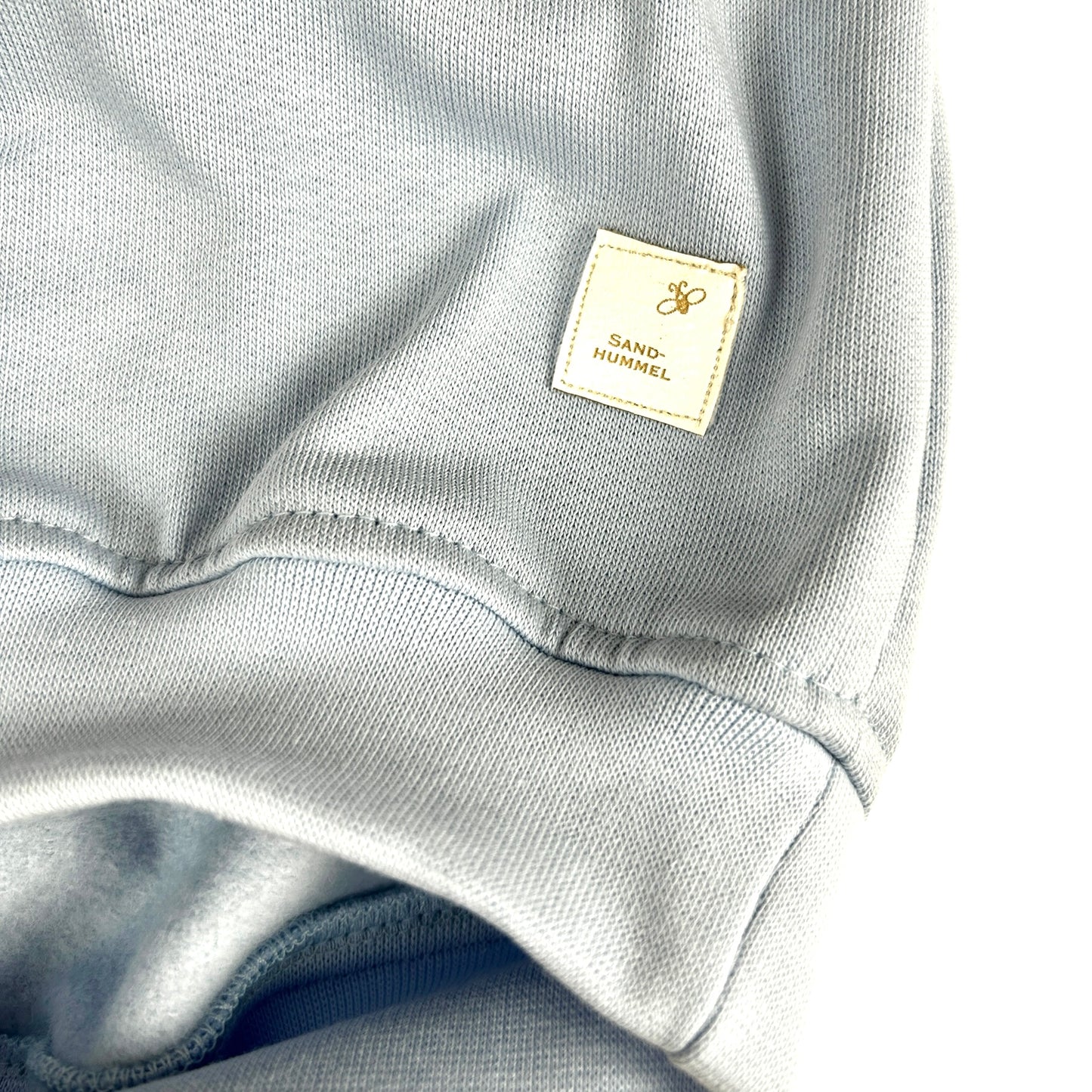Sweat Shirt Applikation Bär oversized