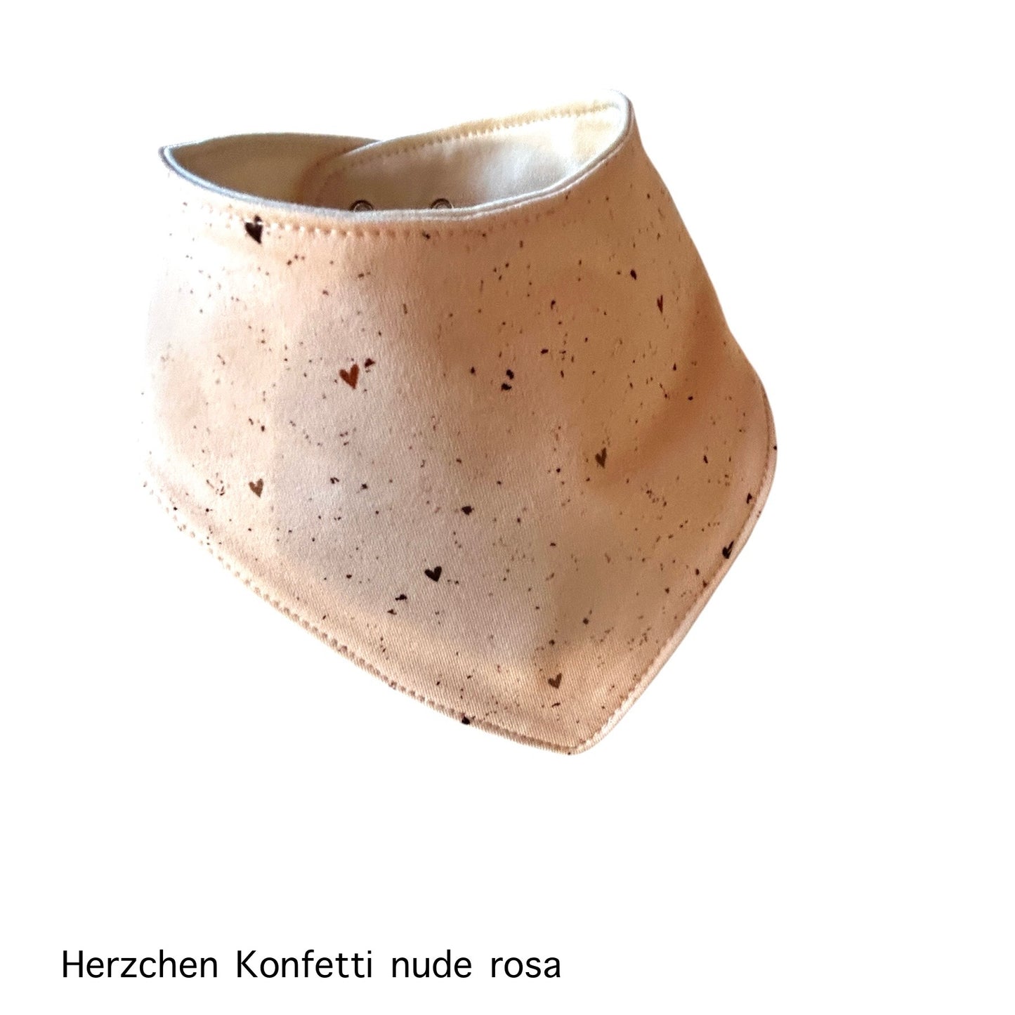 Halstuch French Terry verschiedene Designs