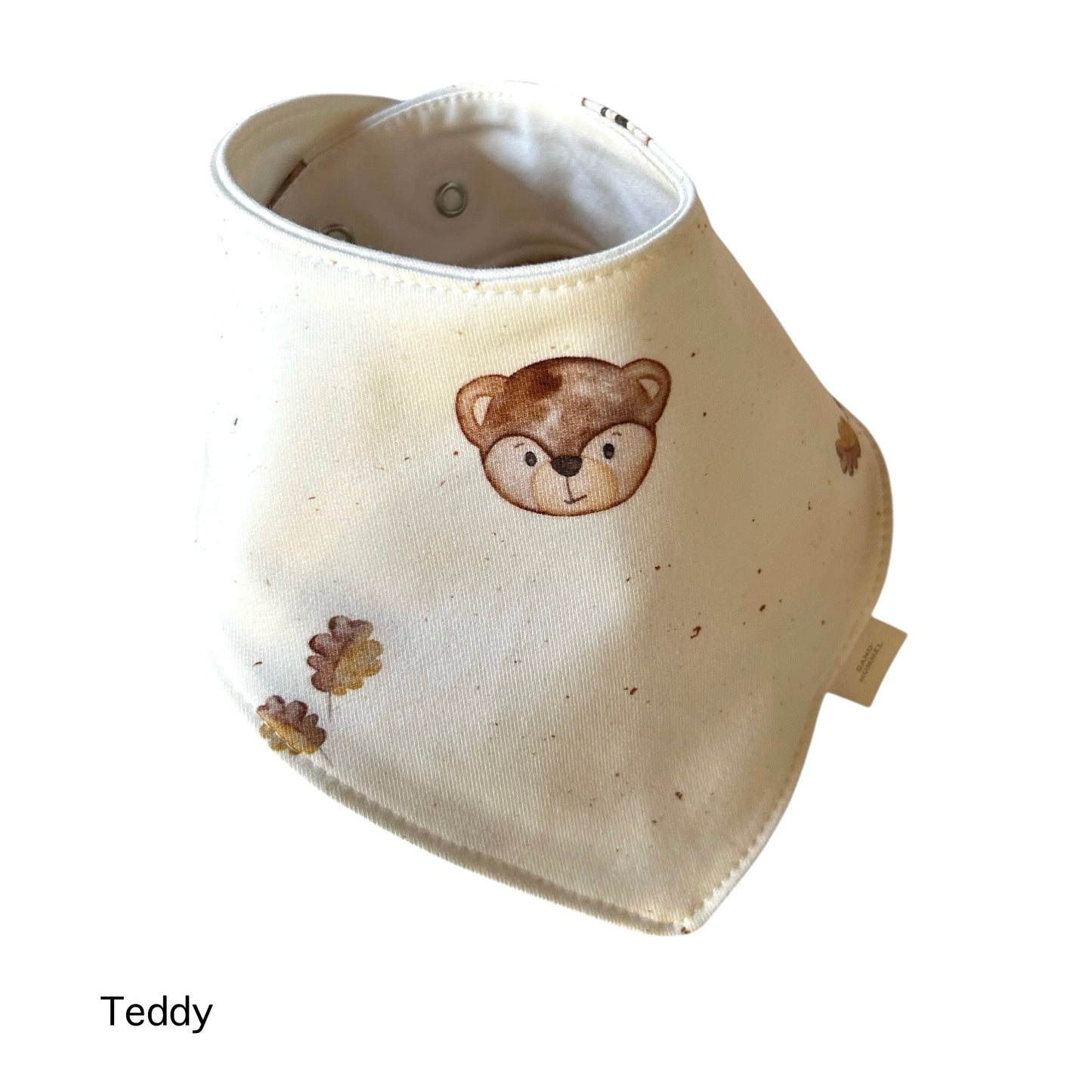 Halstuch French Terry verschiedene Designs