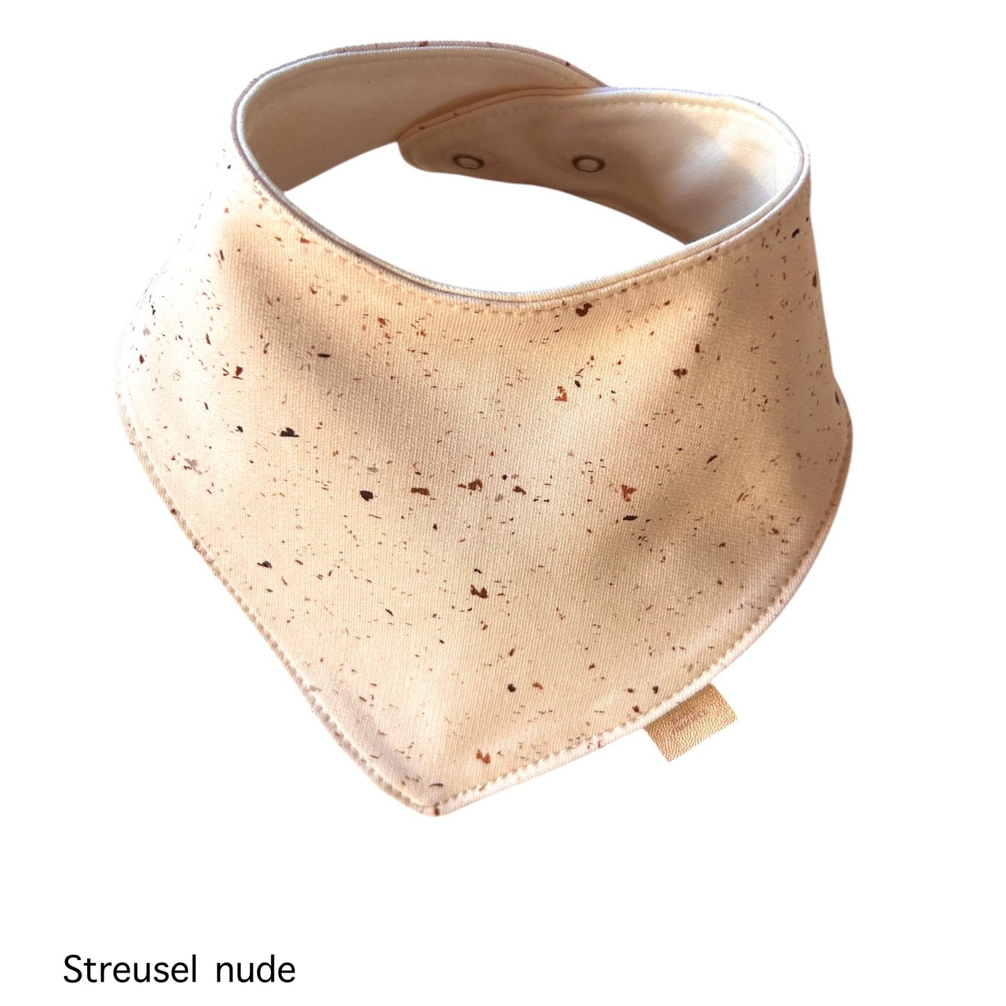 Halstuch French Terry verschiedene Designs