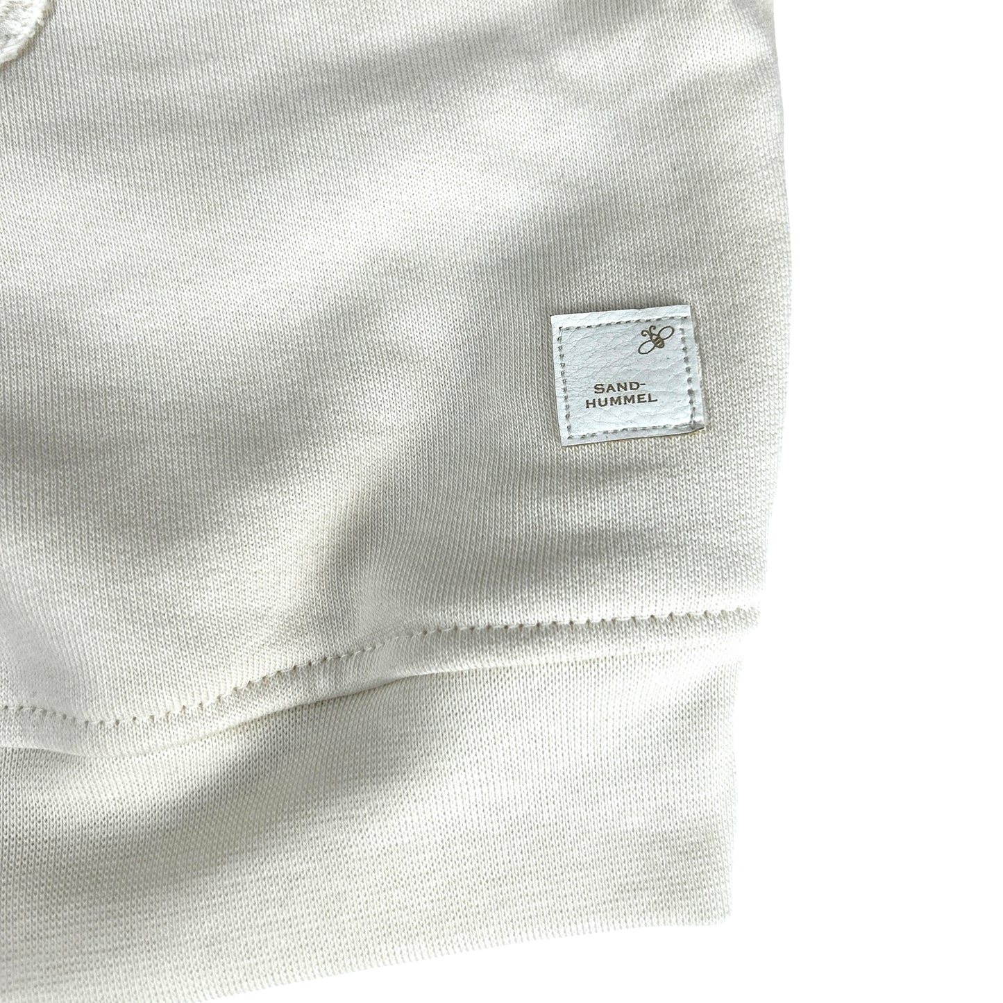 Sweat Shirt Applikation Bär