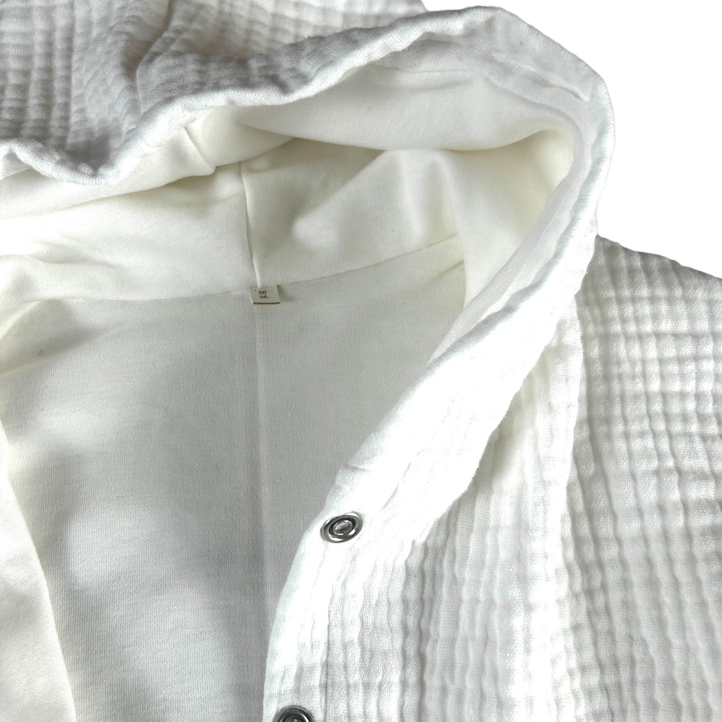 Musselinjacke gefüttert