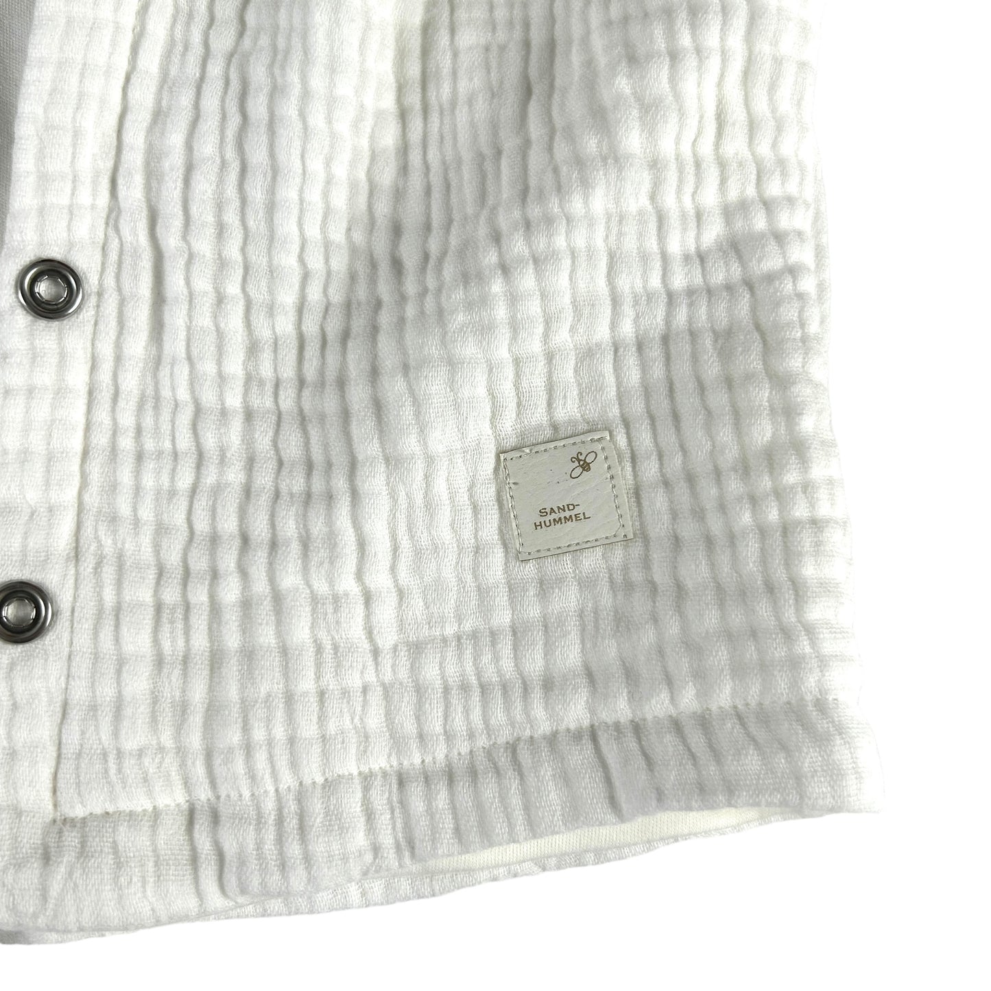 Musselinjacke gefüttert