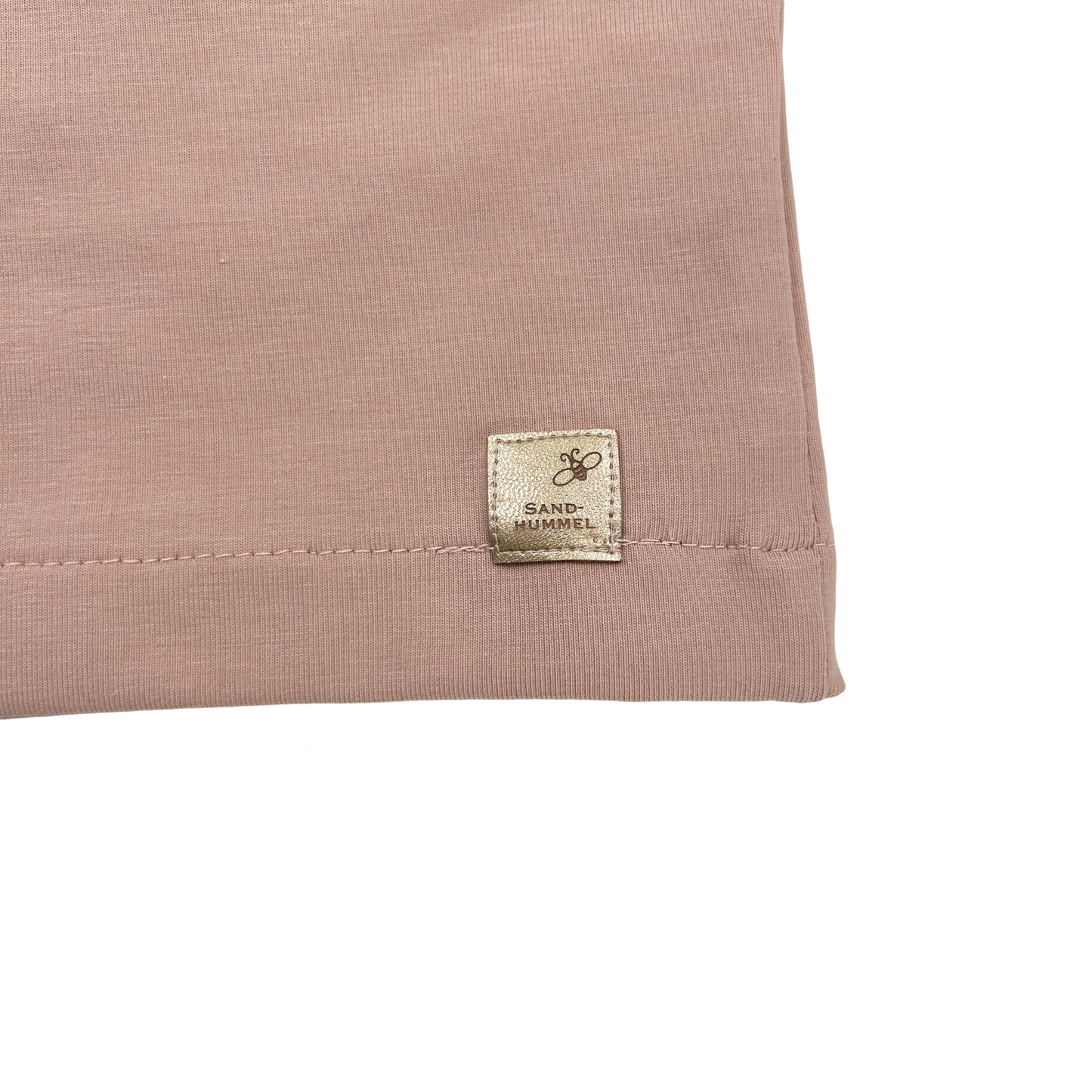 Shirt Jersey altrosa