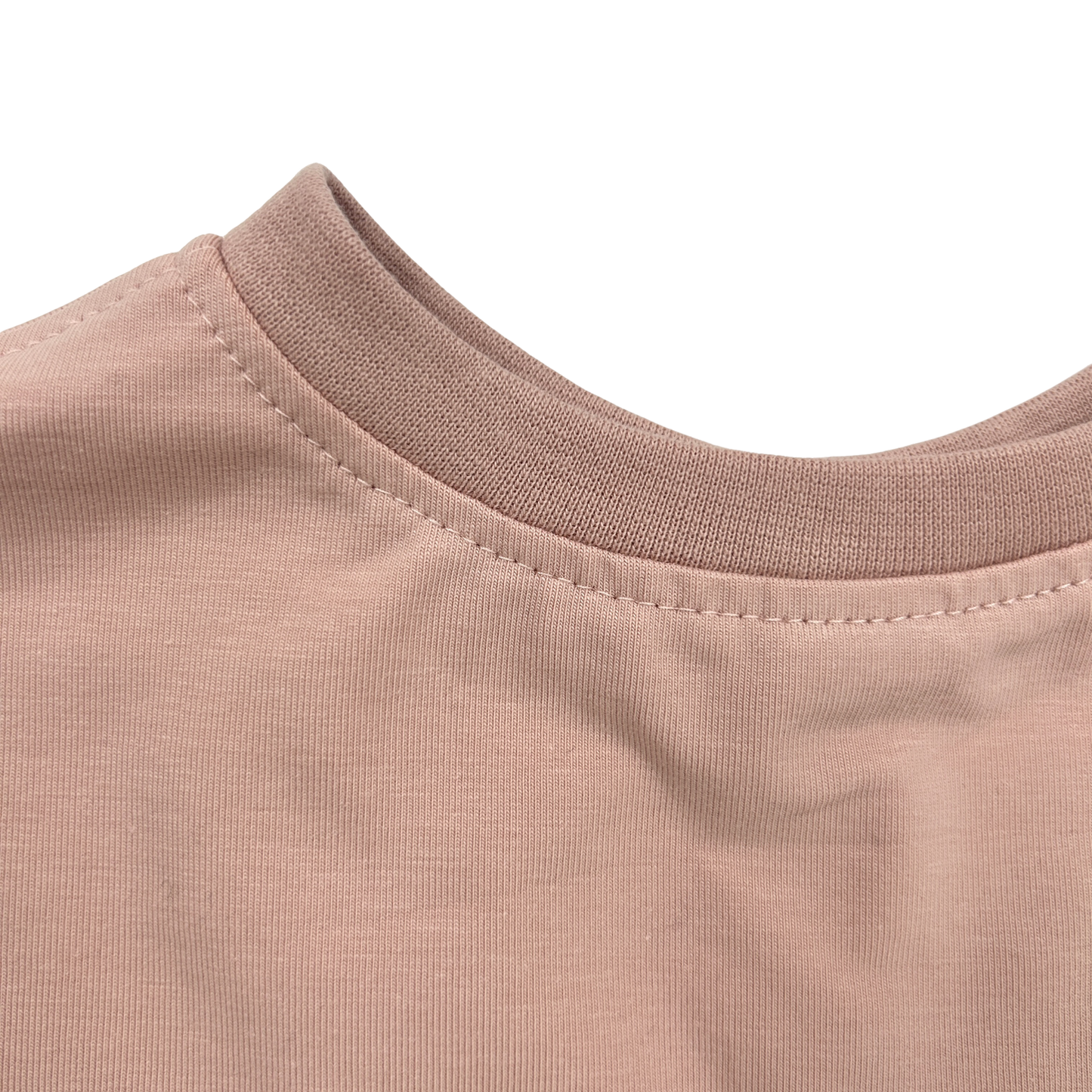 Shirt Jersey altrosa
