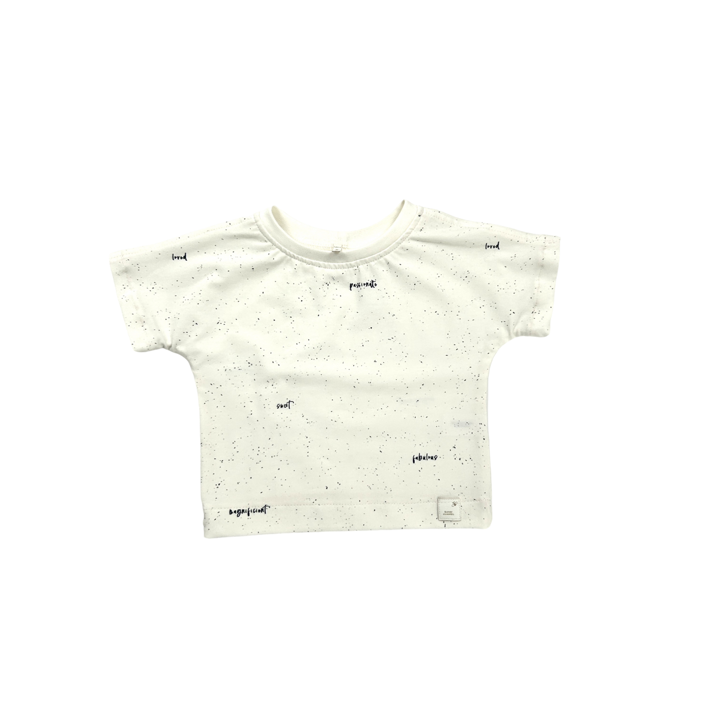 Shirt Jersey konfetti loved