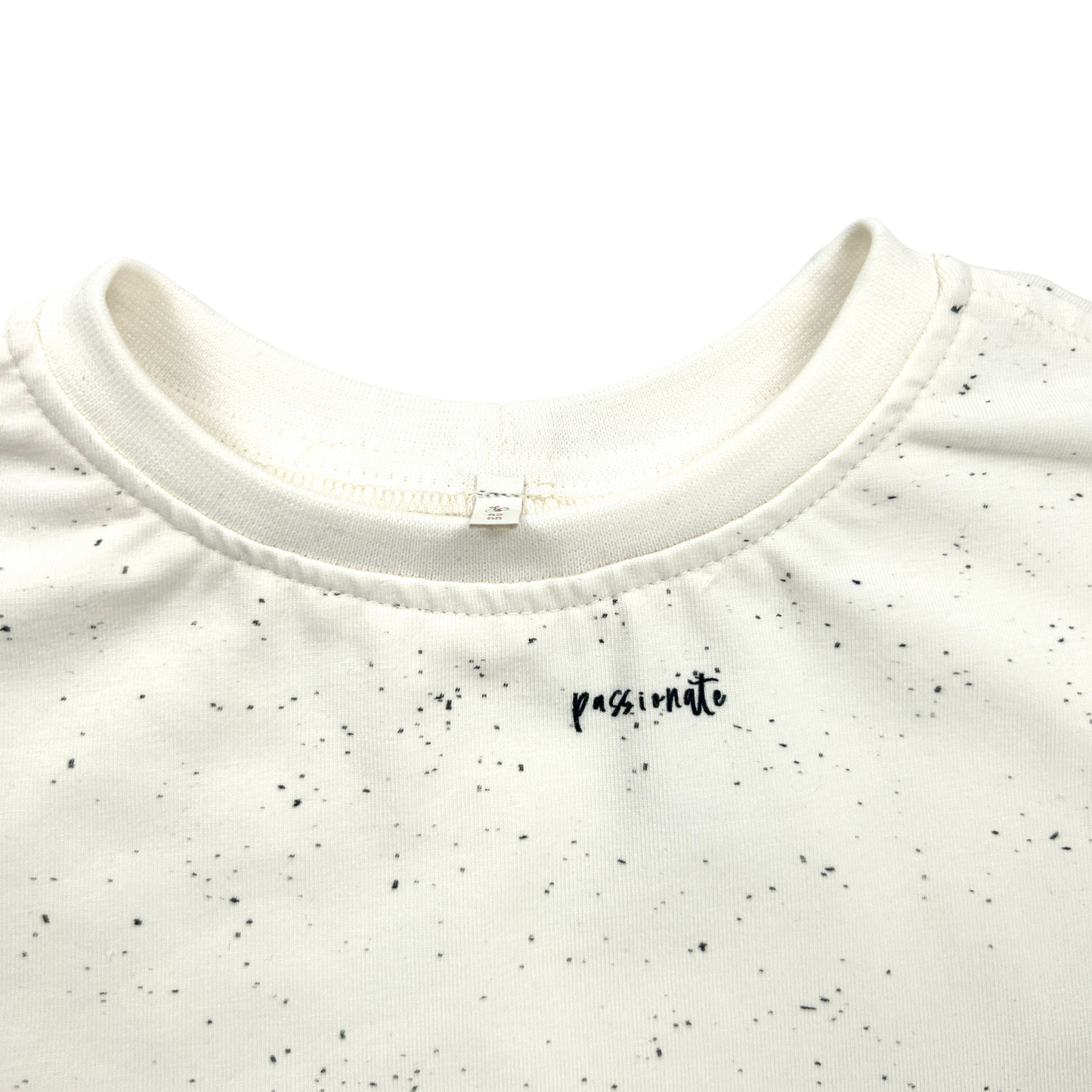 Shirt Jersey konfetti loved