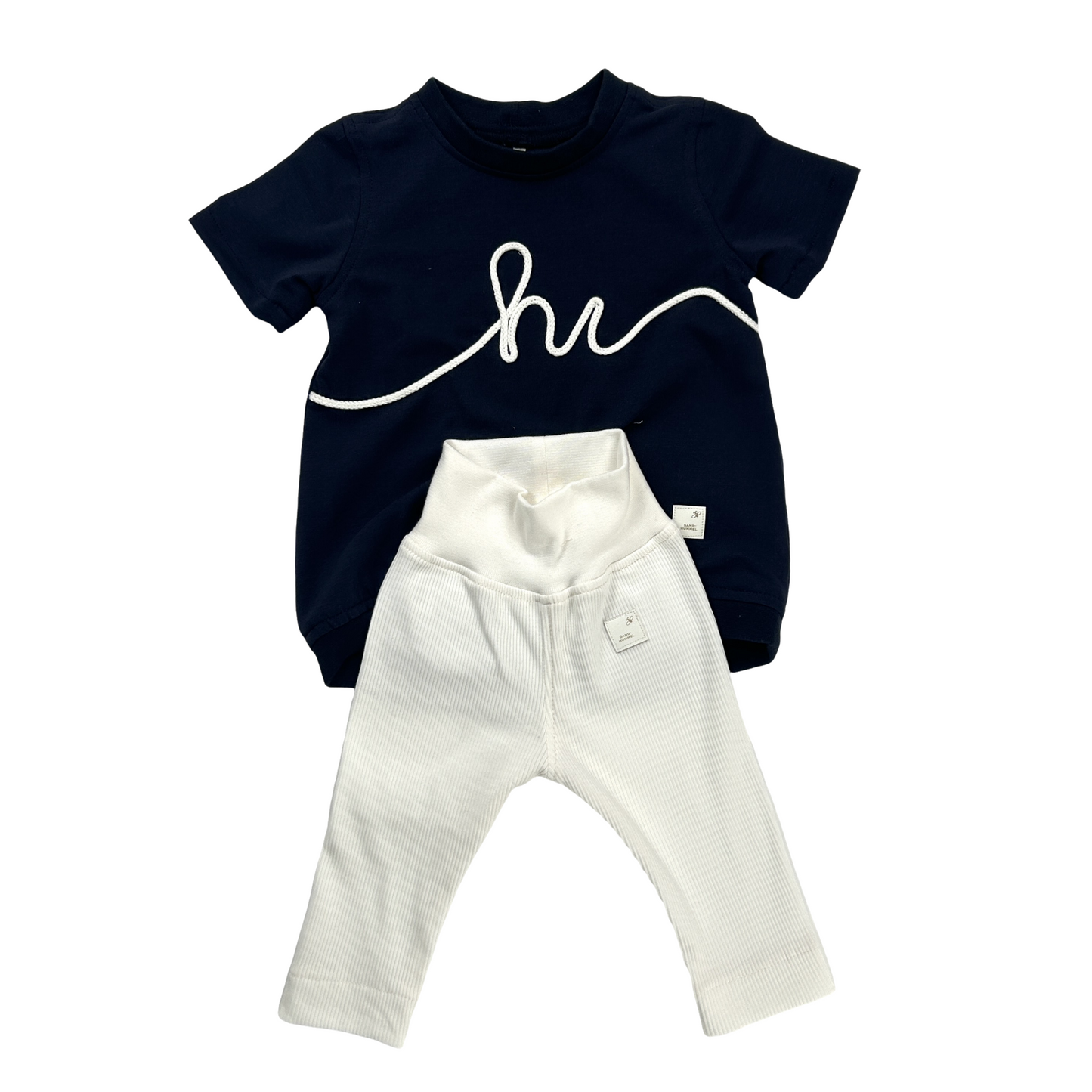 Leggins Rib Jersey