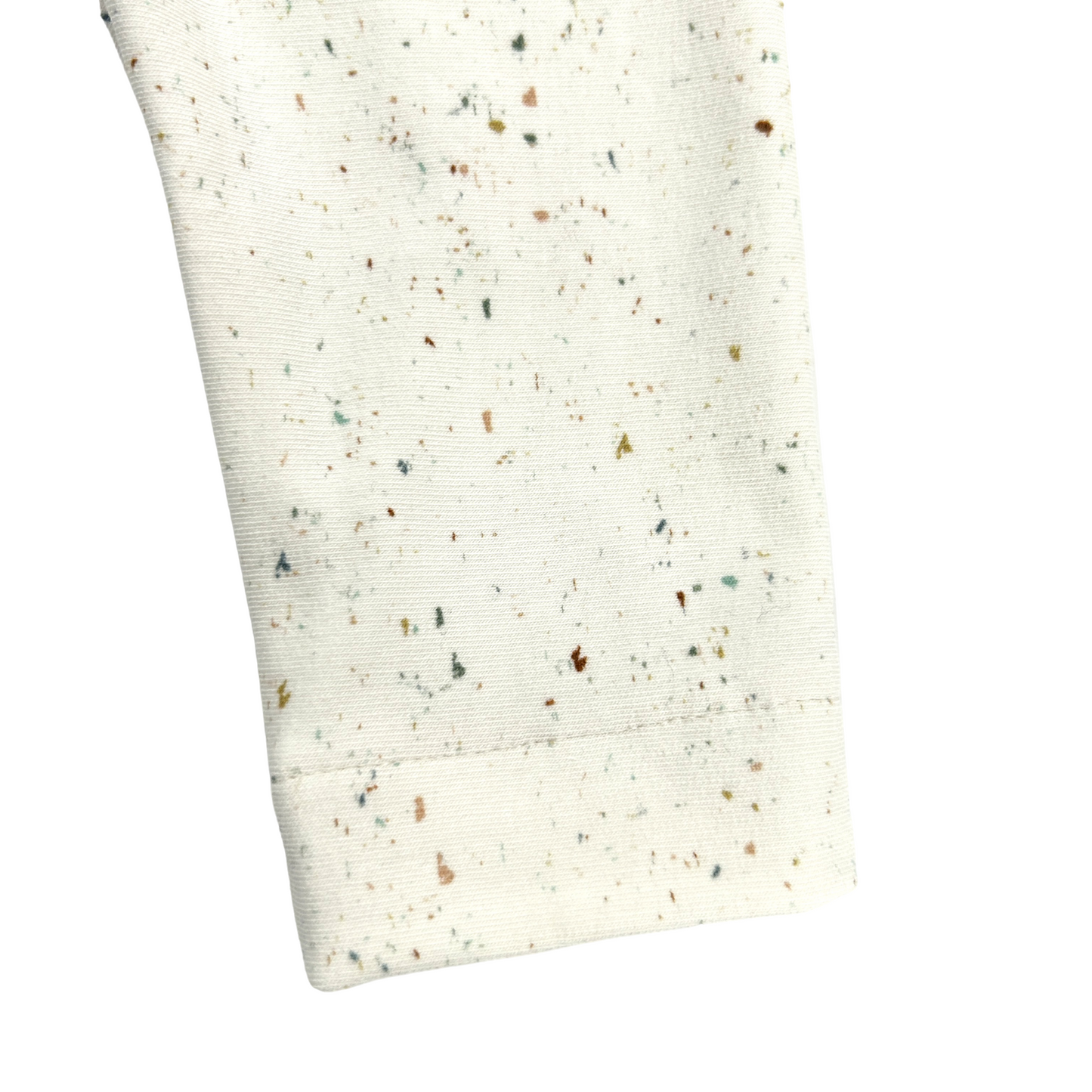 Leggins French Terry Dekor Konfetti