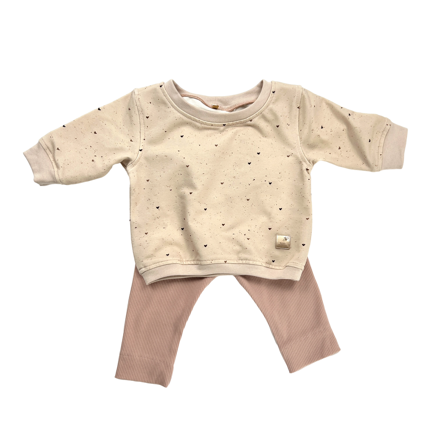 Leggins Rib Jersey