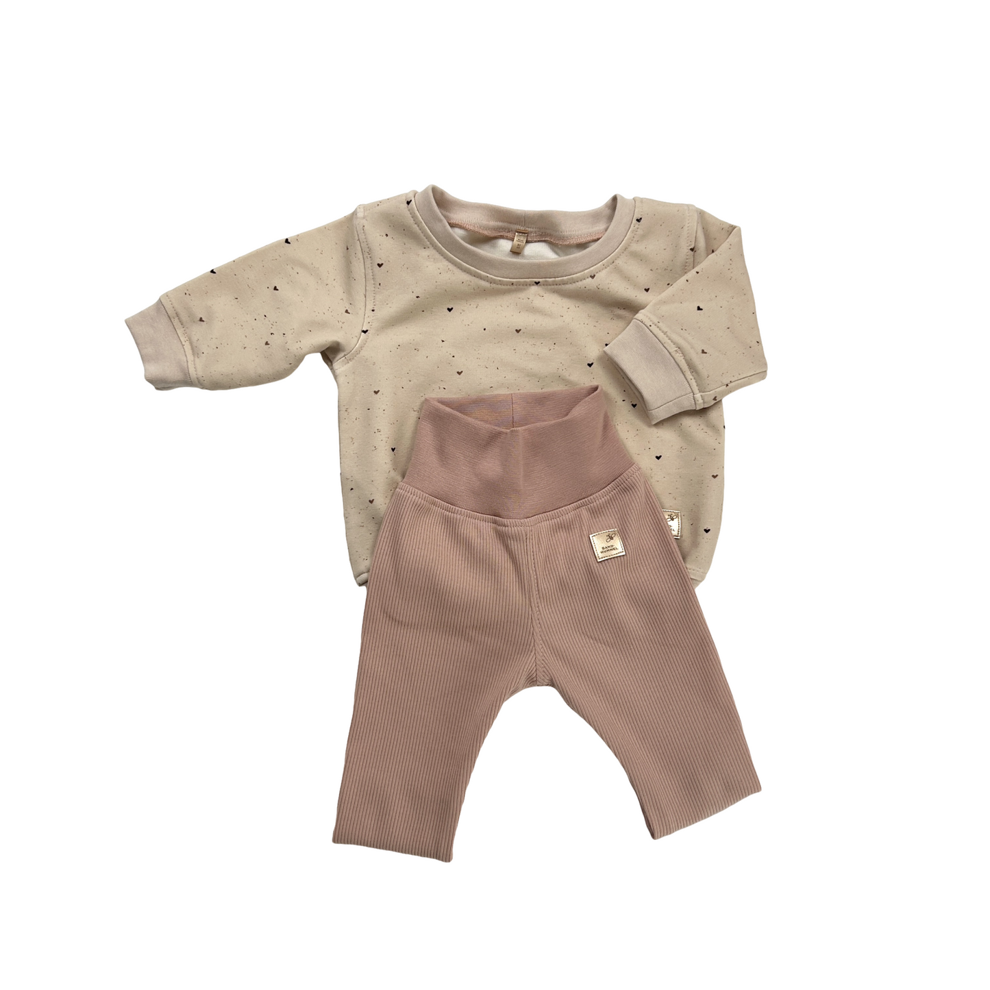 Leggins Rib Jersey