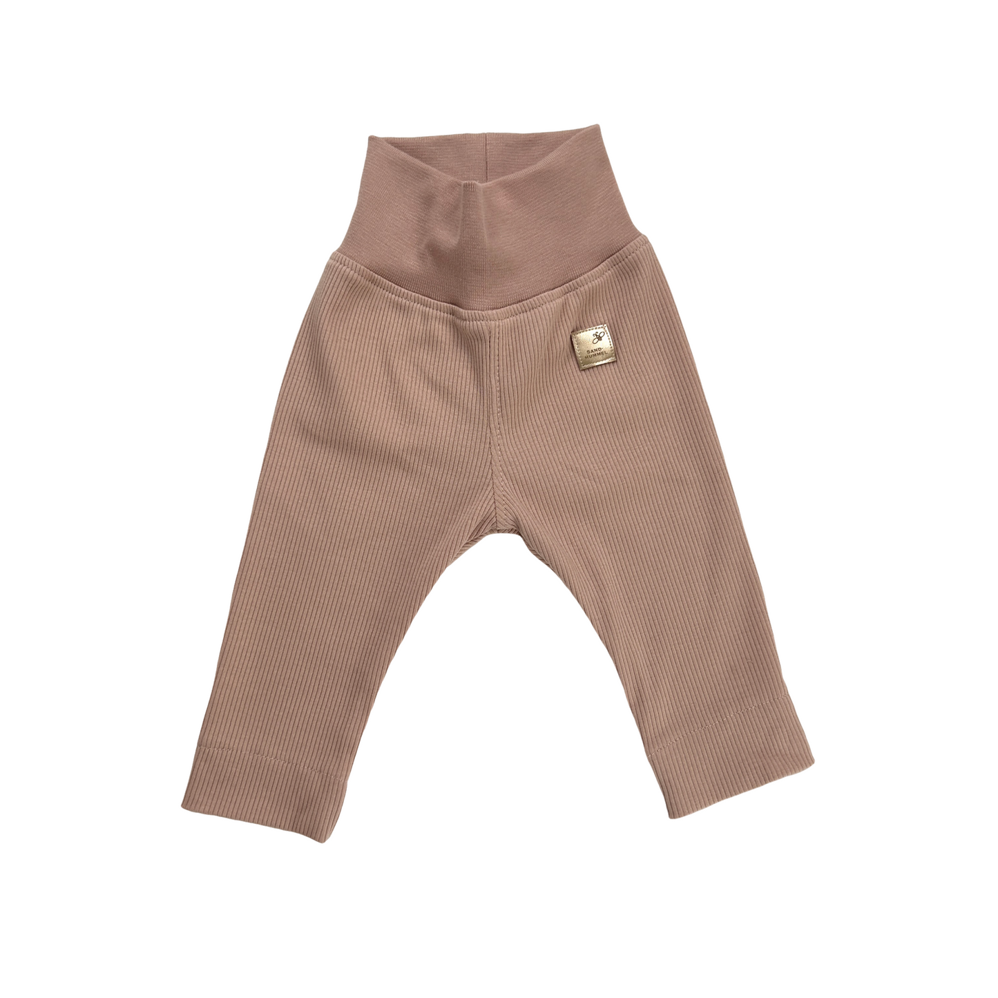 Leggins Rib Jersey