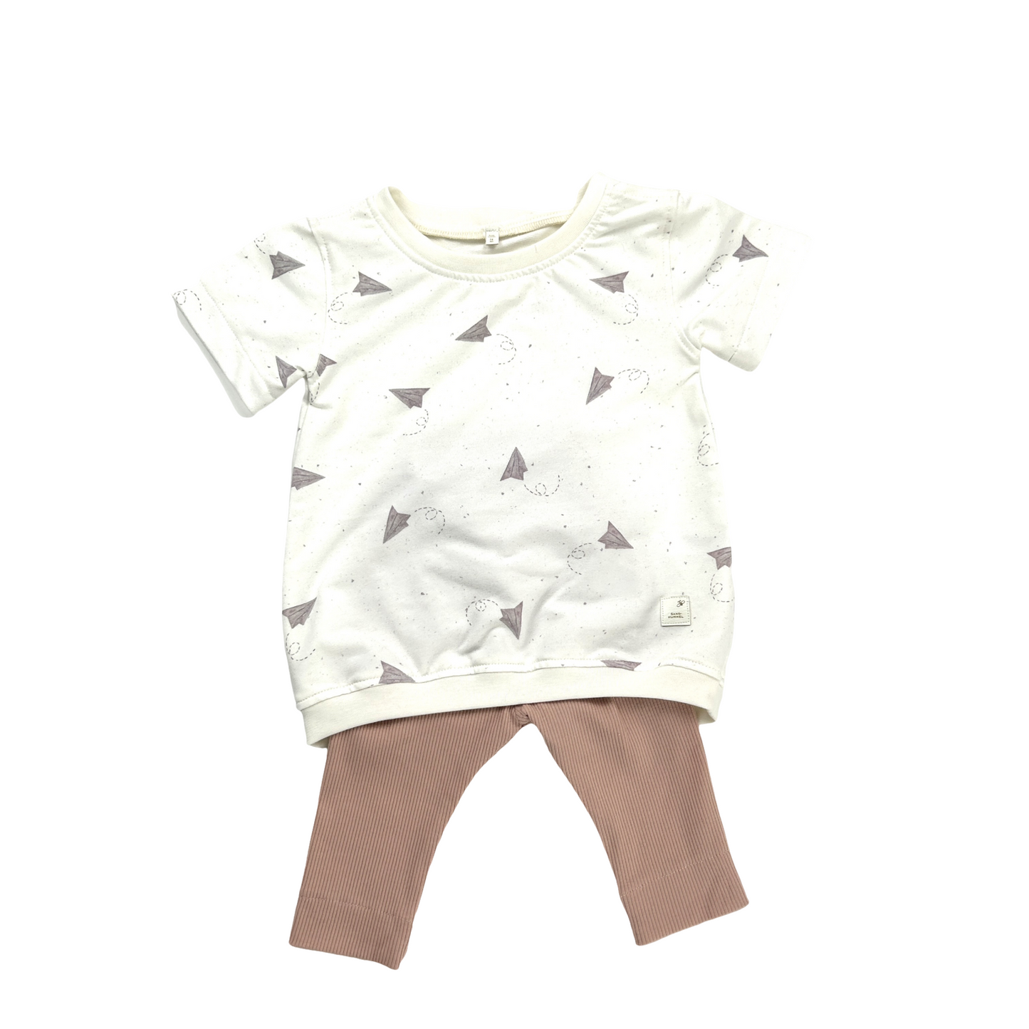 Leggins Rib Jersey