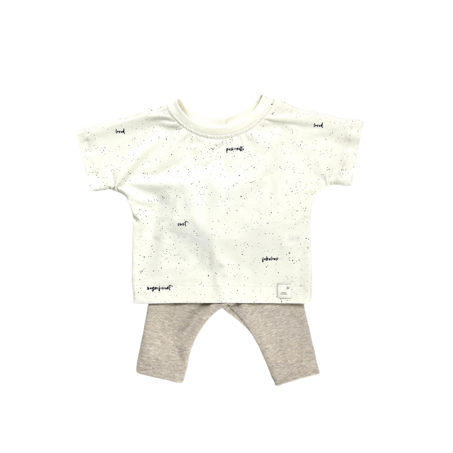 Shirt Jersey konfetti loved
