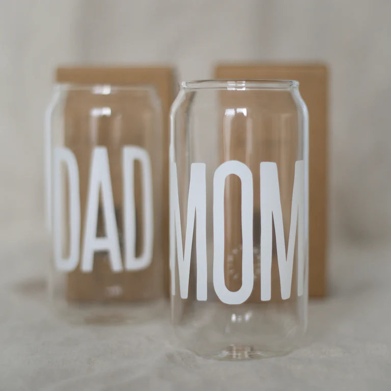 Hohes Trinkglas Dad