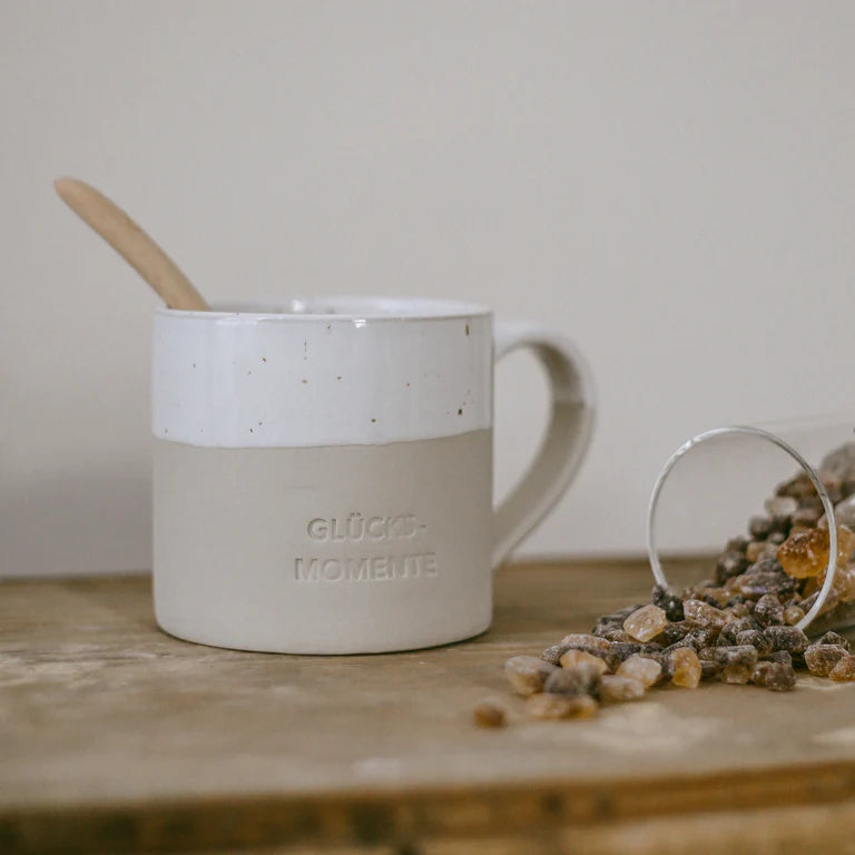 Große Tasse Glücksmomente
