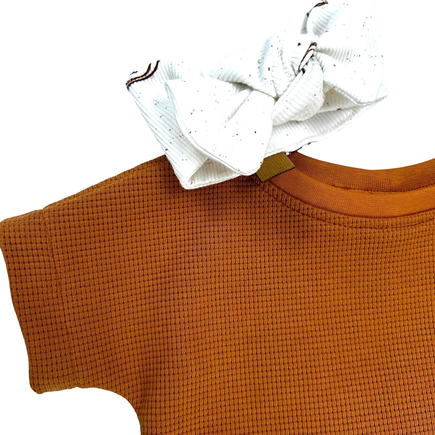 Shirt Waffeljersey 2 Farben