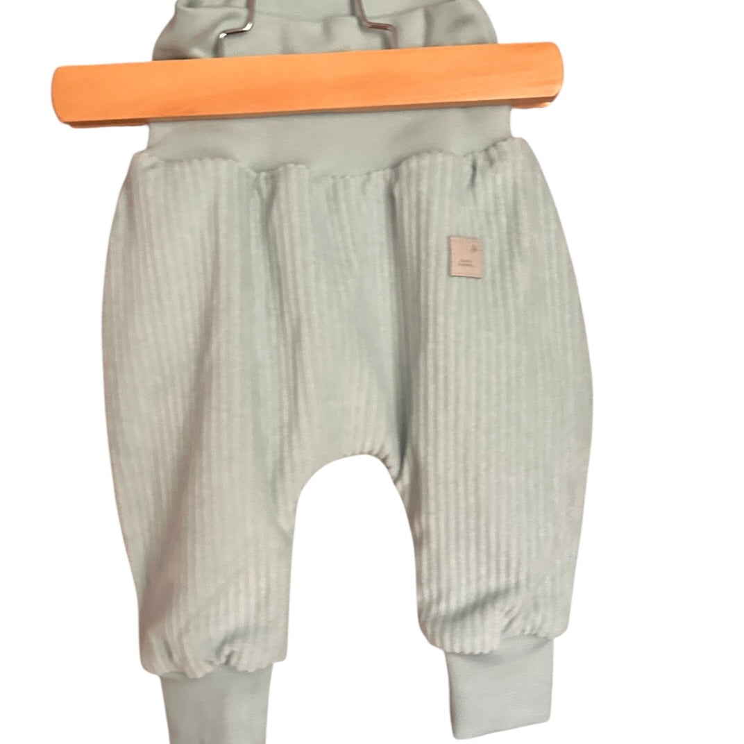 Hose lang Cord-Nicky gefüttert salbei