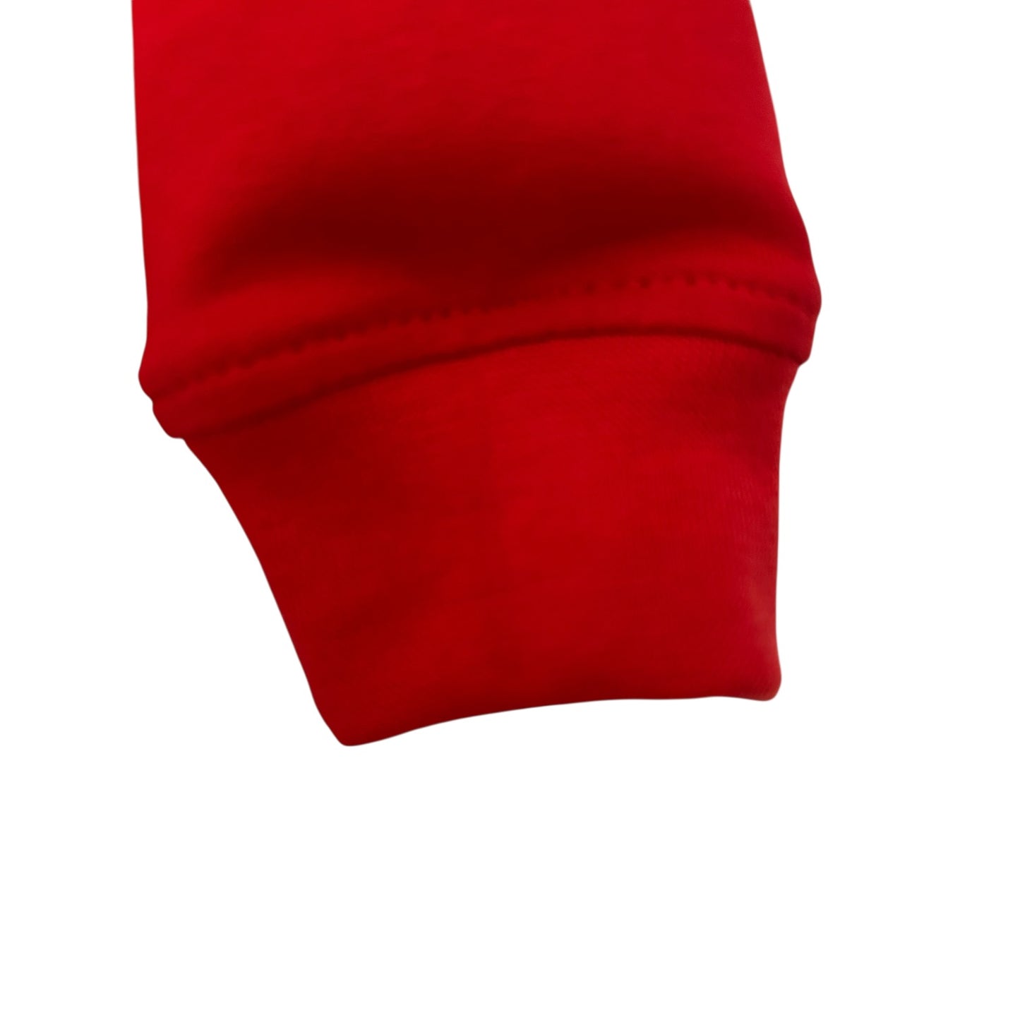 Sweat-Shirt French Terry „Super Cute“ rot