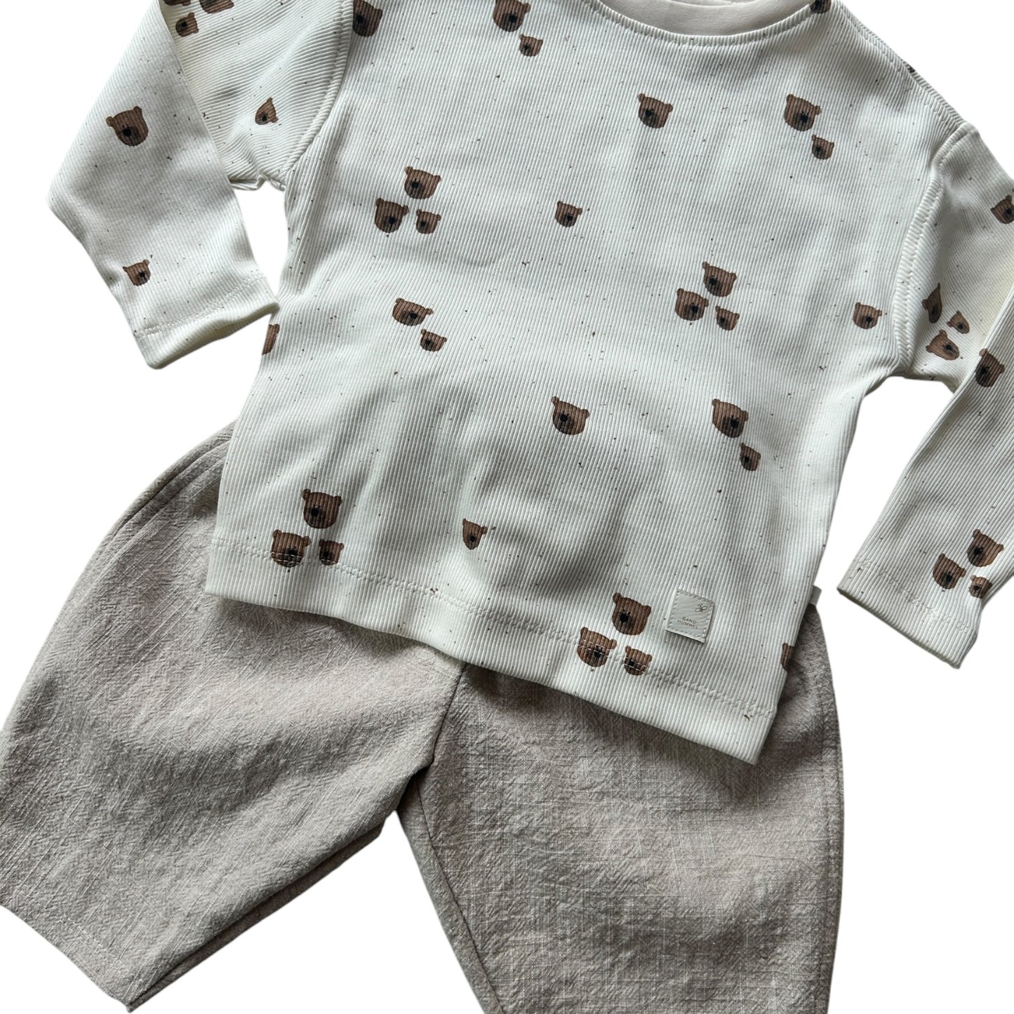 Ramie-Hose Sand