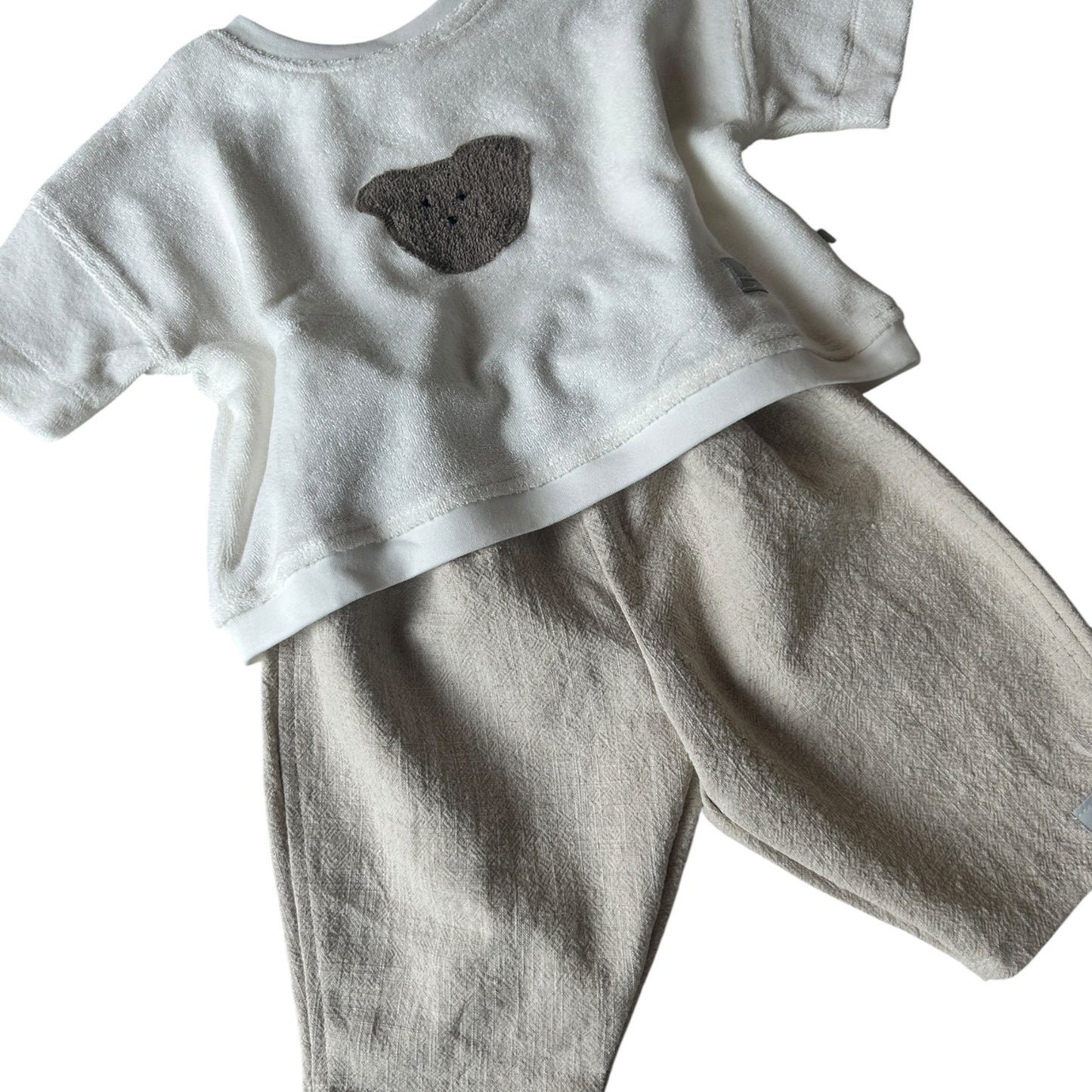 Ramie-Hose Sand