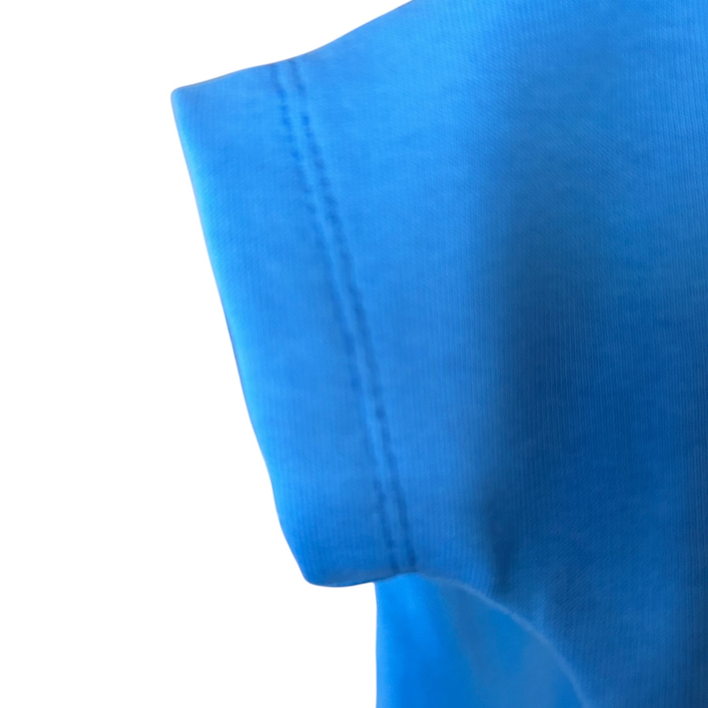 Shirt Herz blau