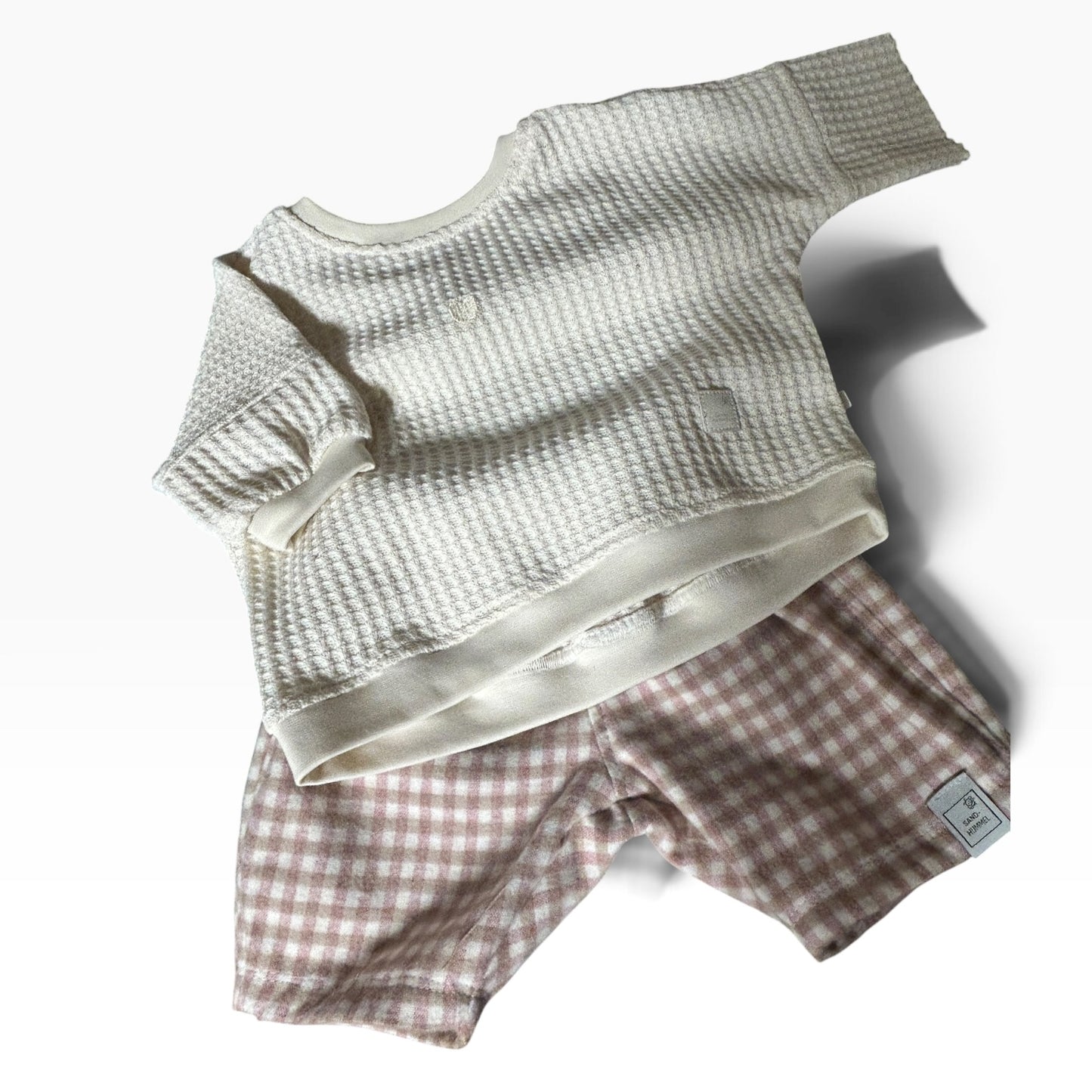 Flanell Hose kariert