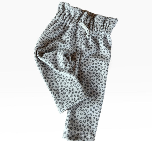 Leggins Nicky Samtpfötchen mit Gummibund Paperbag