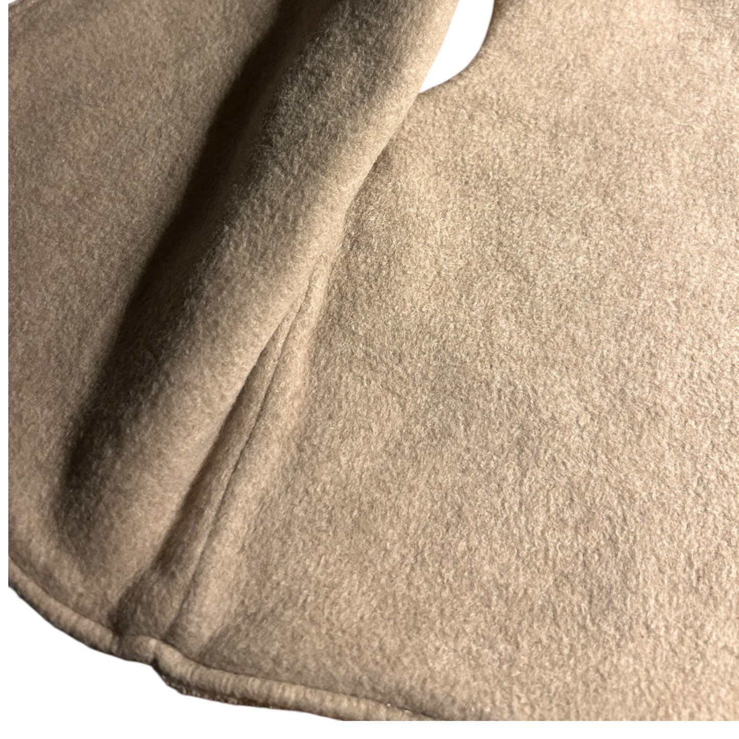 Weste Samtpfötchen gefüttert