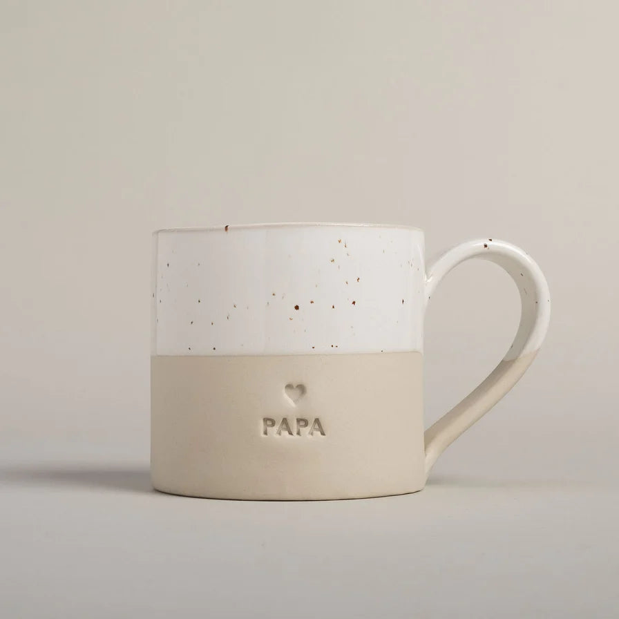 Große Tasse Papa